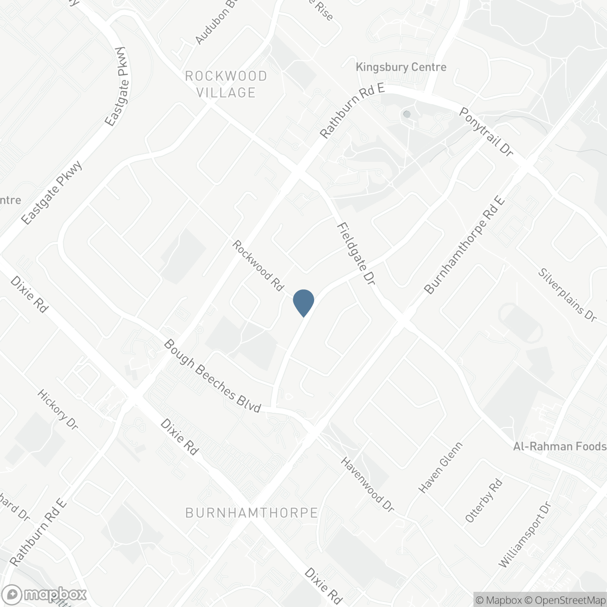 4134 ROCKWOOD ROAD, Mississauga, Ontario L4W 2X6